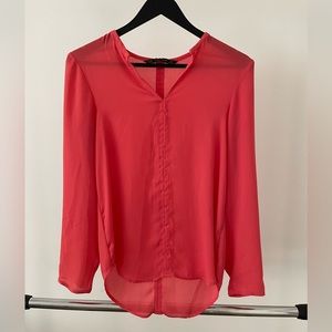 Zara Basic Blouse